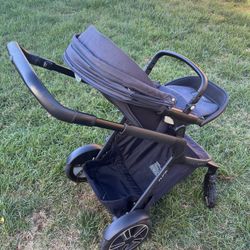 Nuna Double Stroller