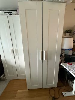 IKEA Brimnes Wardrobes