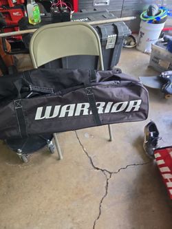Warrior Lacrosse Bag
