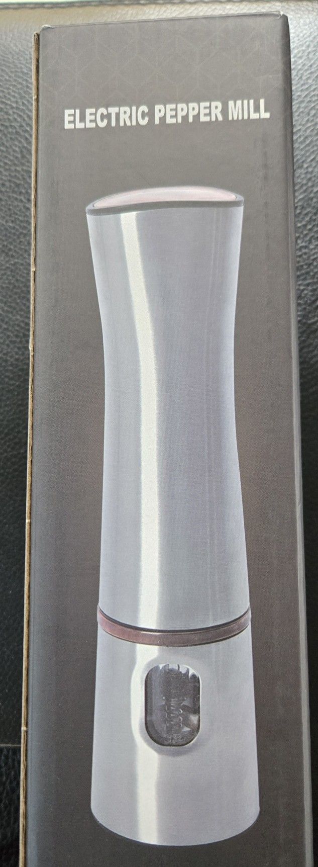 Pepper and Salt Electric MILL