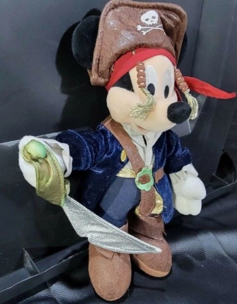 Mickey Mouse