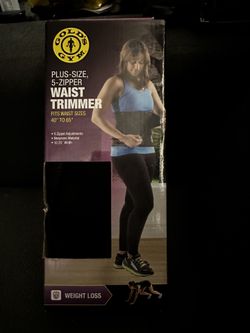Gold’s Gym Plus Size Waist Trimmer - New