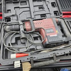 Chipping Gun