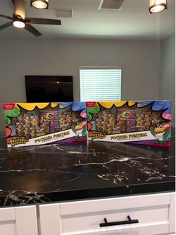 Pokemon Trading Card Game Ascended Heroes Focuses Fighters Premium Collection