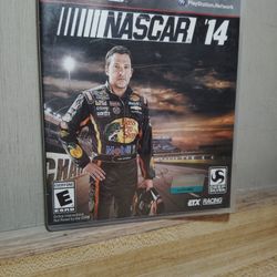PS3 NASCAR 14 🏎️🏎️🏎️🏎️🏎️