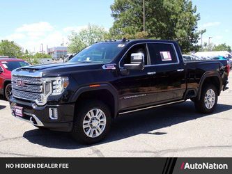 2023 GMC Sierra 2500HD