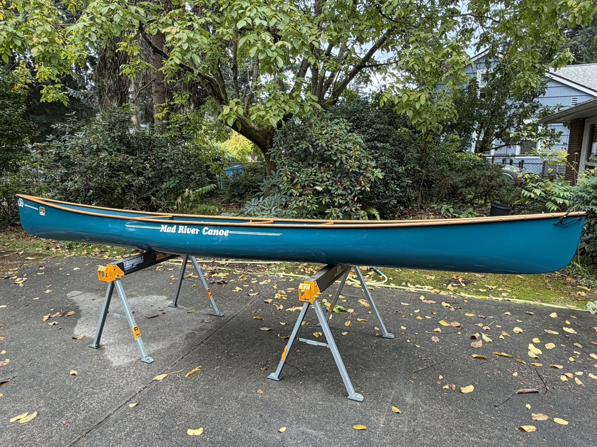 Mad River Independence Canoe