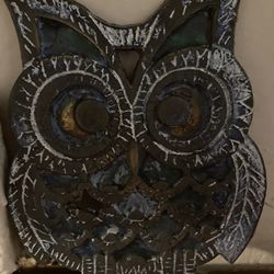 Rod Irion Vintage Owls