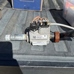 Pool Or Spa Heater Jandy Gas Valve R0591400