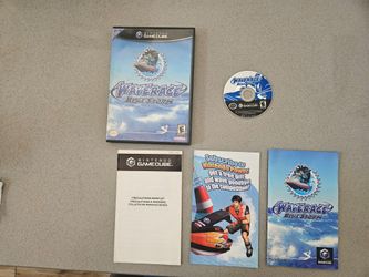 Waverace: Blue Storm Nintendo GameCube