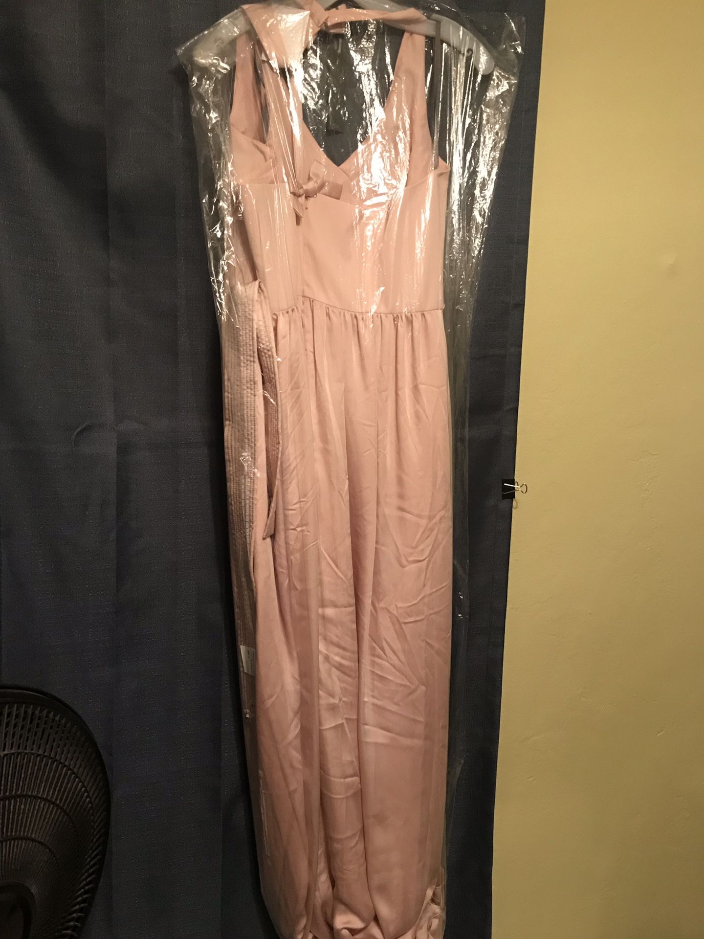 Vera Wang Bridesmaid Dress