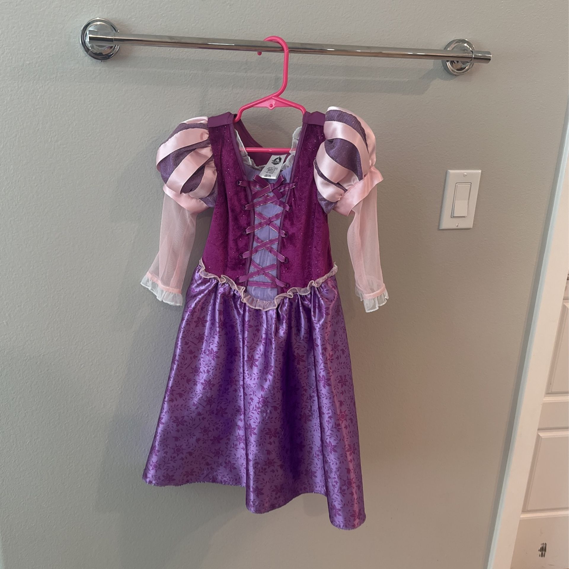 Rapunzel Costume Toddler Size 4