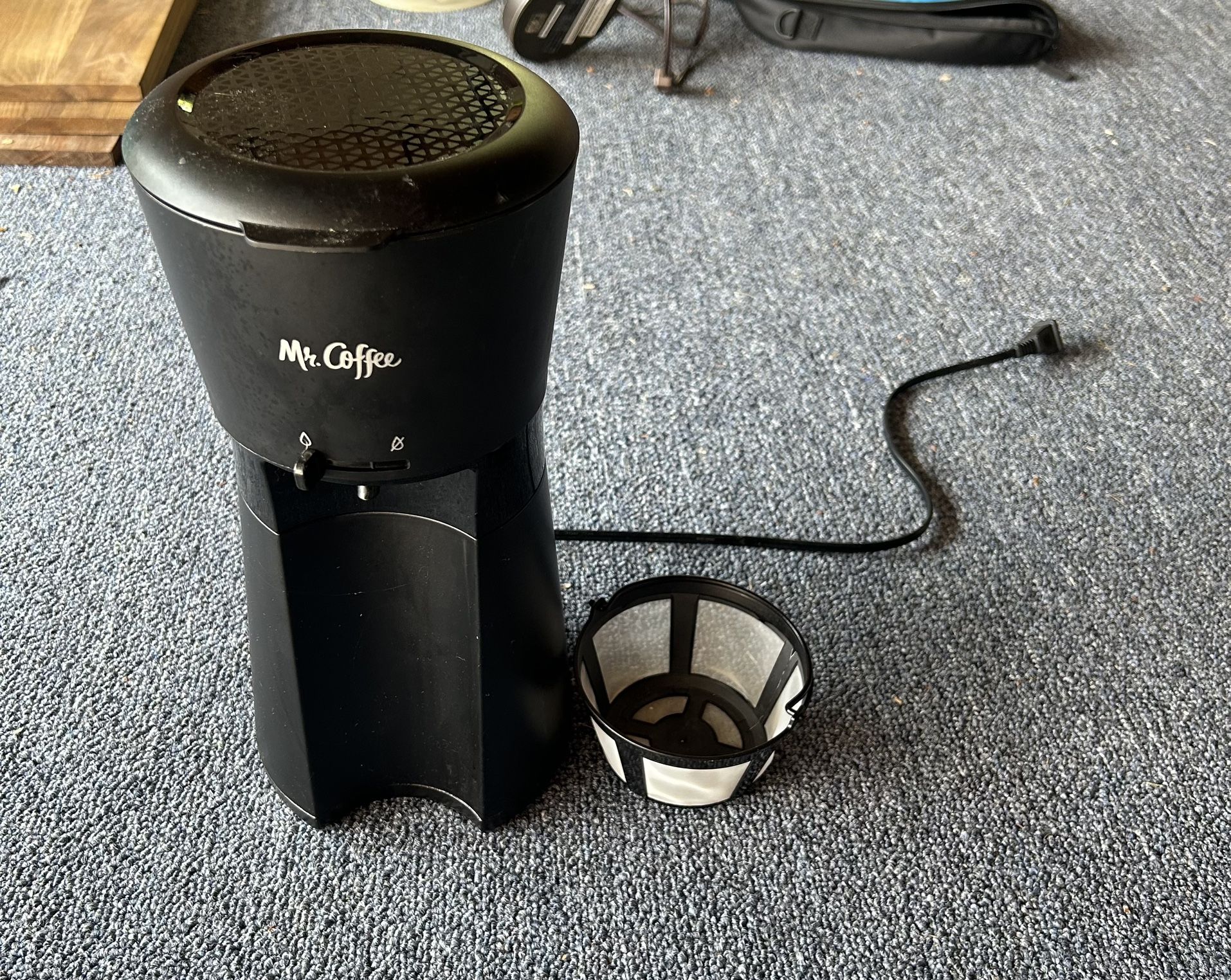 Nice Mr Coffee Iced Coffee Maker