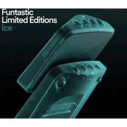 Analogue 3d Funtastic Ice New And Sealed