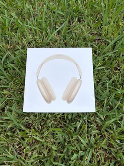 Airpod Max (color starlight)