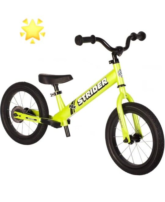 Strider Balance Bike