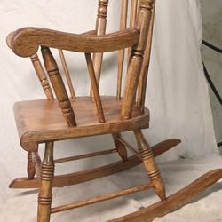 rocking chair