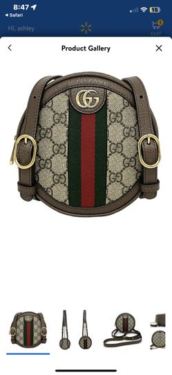 Used Gucci Mini Backpack Ophidia
