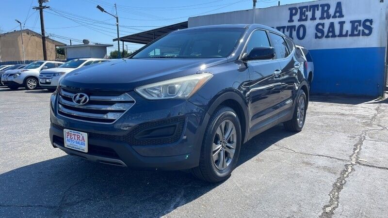 2016 Hyundai SANTA FE Sport 2.4L SUV 4DR