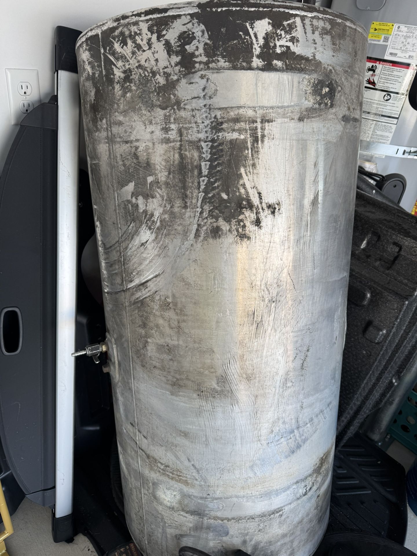 Fuel Tank 100gal