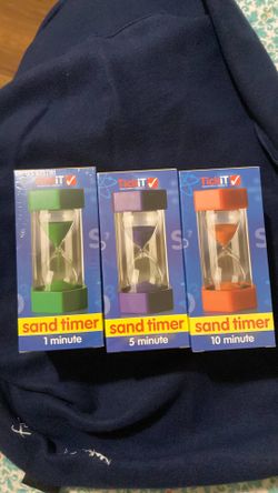 New Lakeshore Tickit Timer