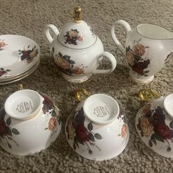 Royal Classic China tea Set