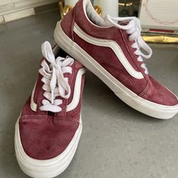 Vans Size In Picture 