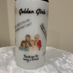 Golden Girls Kewzie Cup