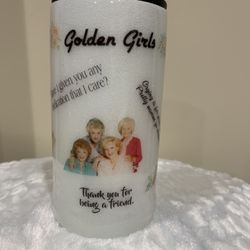 Golden Girls Kewzie Cup