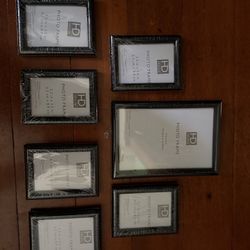 Set Of Small Picture Frames 