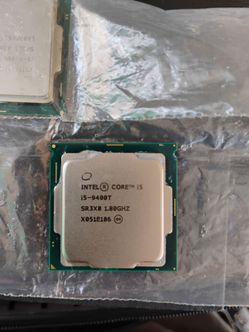 Intel Core i5-9400T