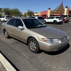 1999 Toyota Camry