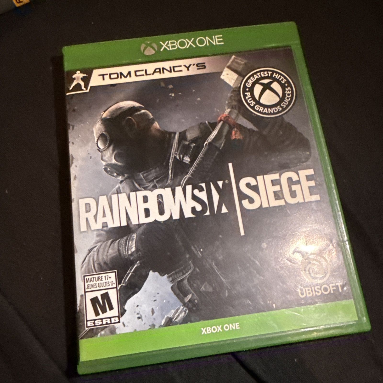 Tom Clancy’s Rainbow Six Siege Xbox One