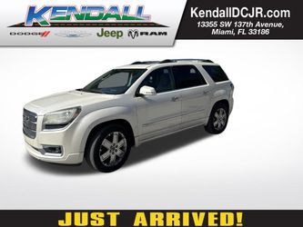 2014 GMC Acadia