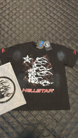 Hellstar Designer Shirt