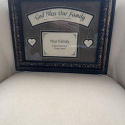 Beautiful Wall Hanging Photo Frame - New