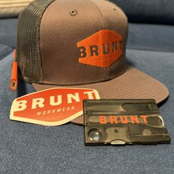 Brunt Hat Kits