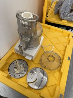Cuisinart Pro Classic 7-Cup Food Processor