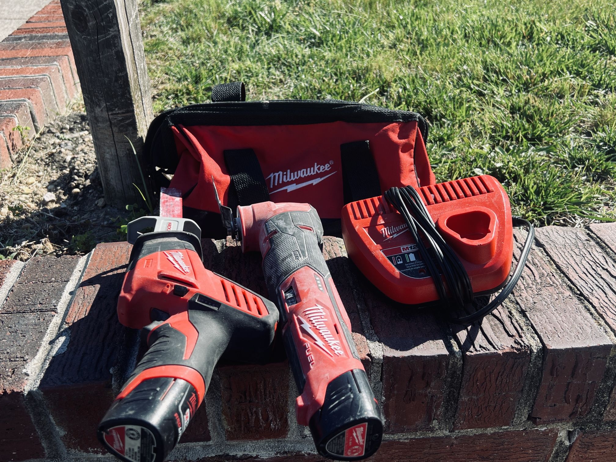Multi Tool & Sawzall 