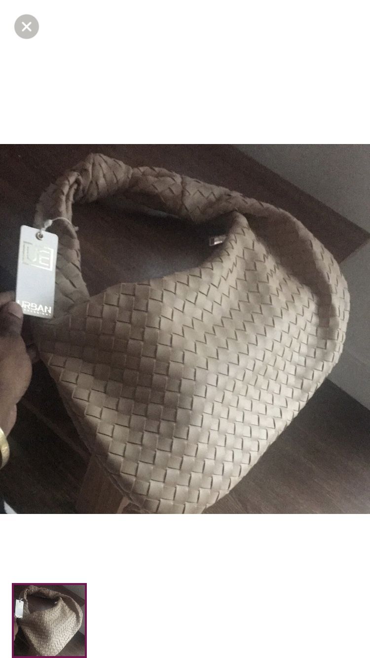 Urban Expression Shoulder Bag 