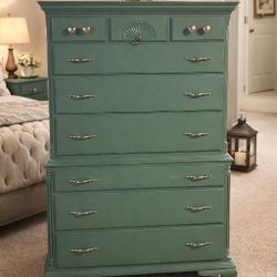 Kling Tall Dresser 