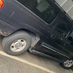 2003 Chevrolet Suburban