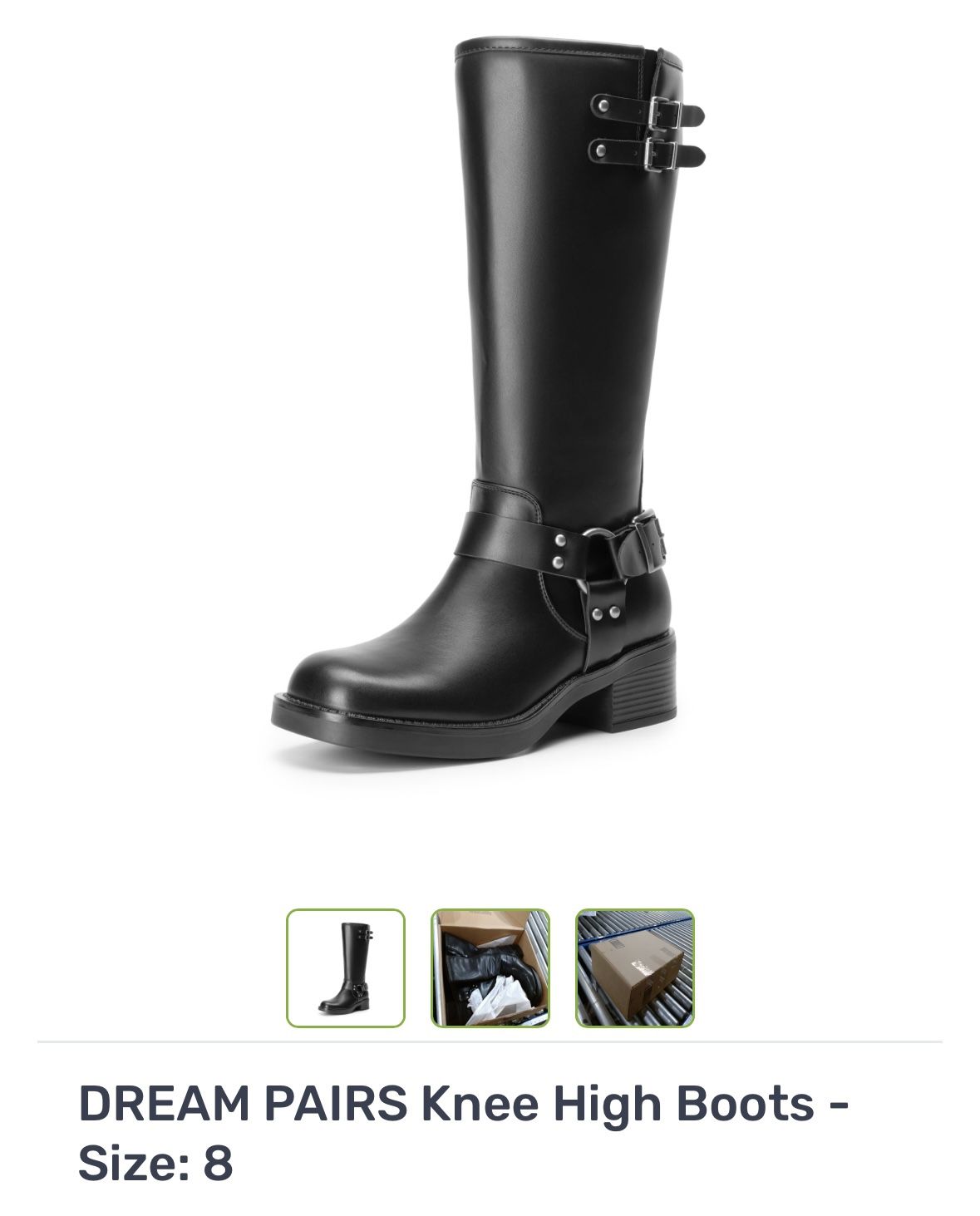 Dream Pairs