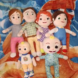 Cocomelon Family