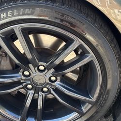 Tesla Tires 