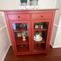 IKEA Storage Cabinet With Shelves 