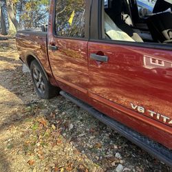 2018 Nissan Titan