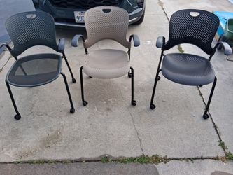 Office chairs i have them in this colors