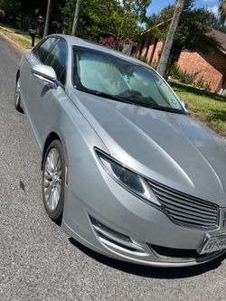 2014 Lincoln MKZ