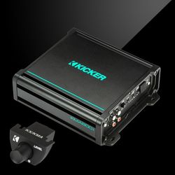 Kicker Marine Sub Amp KMA800.1 ***Sale***
